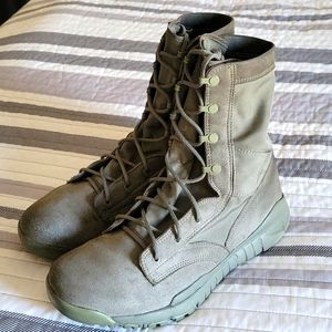 Nike Military Boots